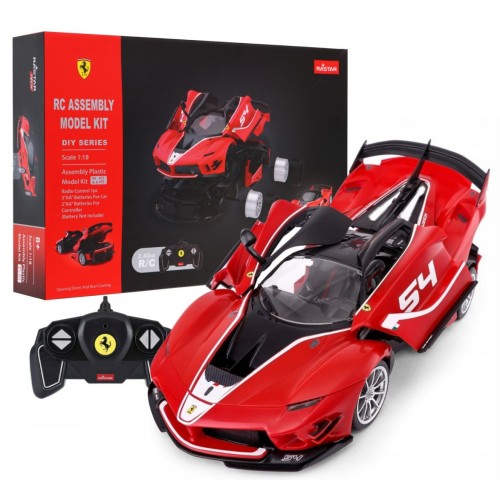 Ferrari FXX-K Evo RASTAR model 1:18 Dálkové ovládání auta + 2,4 GHz dálkové ovládání