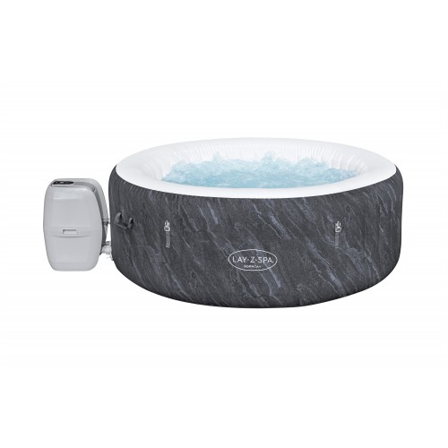 Boracay Lay-Z-Spa AirJet Plus Jacuzzi BESTWAY pro 4 osoby + pumpa + Aplikace