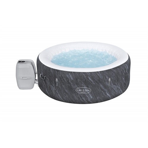 Boracay Lay-Z-Spa AirJet Plus Jacuzzi BESTWAY pro 4 osoby + pumpa + Aplikace