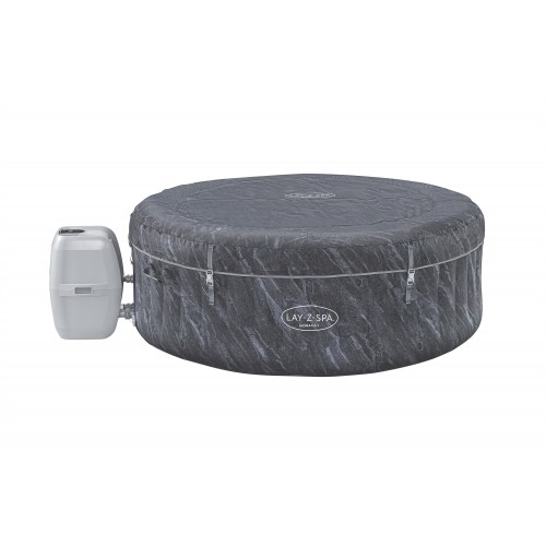 Boracay Lay-Z-Spa AirJet Plus Jacuzzi BESTWAY pro 4 osoby + pumpa + Aplikace