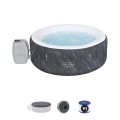 Boracay Lay-Z-Spa AirJet Plus Jacuzzi BESTWAY pro 4 osoby + pumpa + Aplikace