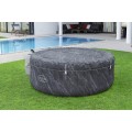 Boracay Lay-Z-Spa AirJet Plus Jacuzzi BESTWAY pro 4 osoby + pumpa + Aplikace