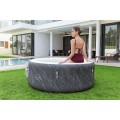 Boracay Lay-Z-Spa AirJet Plus Jacuzzi BESTWAY pro 4 osoby + pumpa + Aplikace