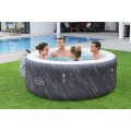 Boracay Lay-Z-Spa AirJet Plus Jacuzzi BESTWAY pro 4 osoby + pumpa + Aplikace