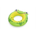 Dětské plavecké kolo Frog BESTWAY Zvířata 76x85cm
