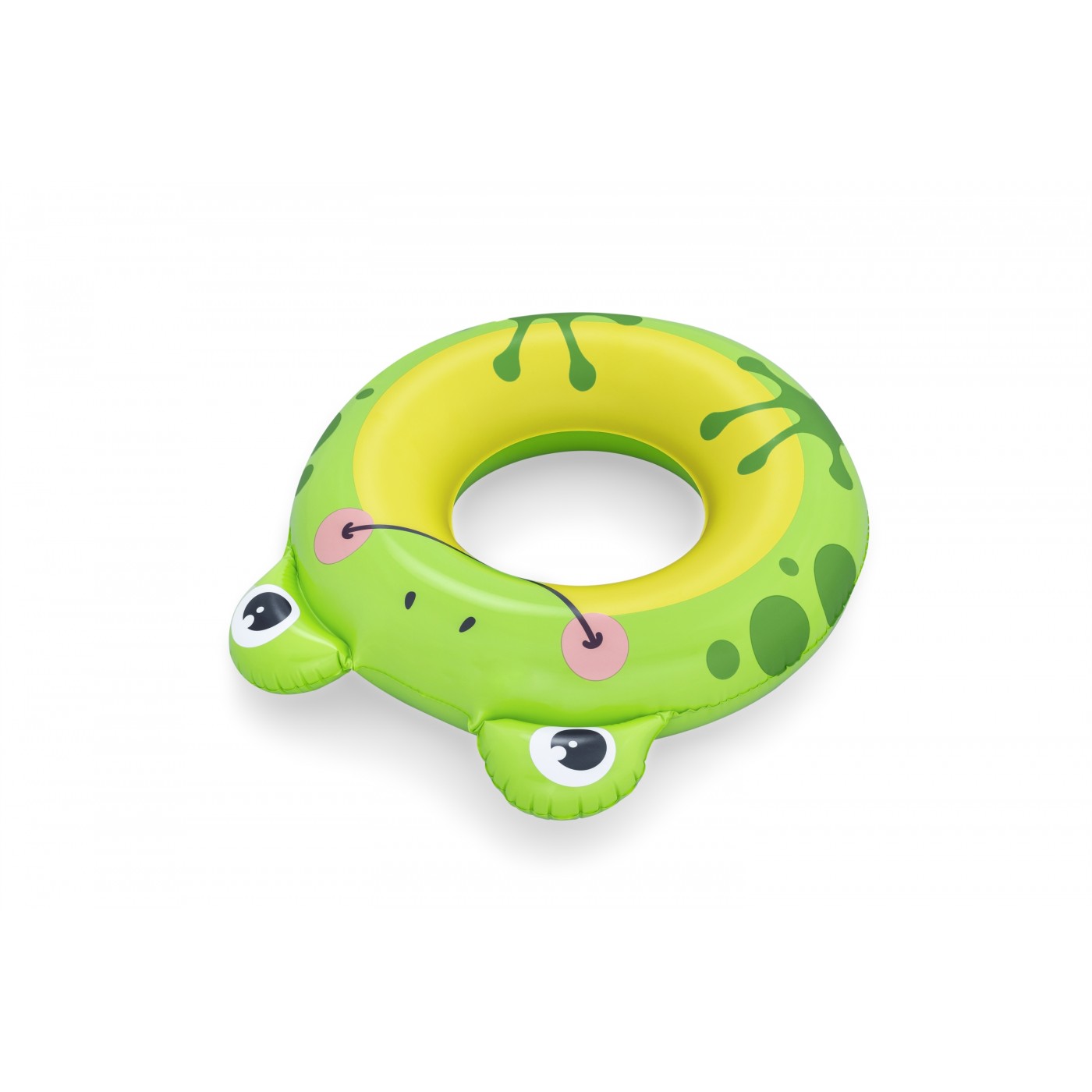 Dětské plavecké kolo Frog BESTWAY Zvířata 76x85cm