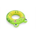 Dětské plavecké kolo Frog BESTWAY Zvířata 76x85cm