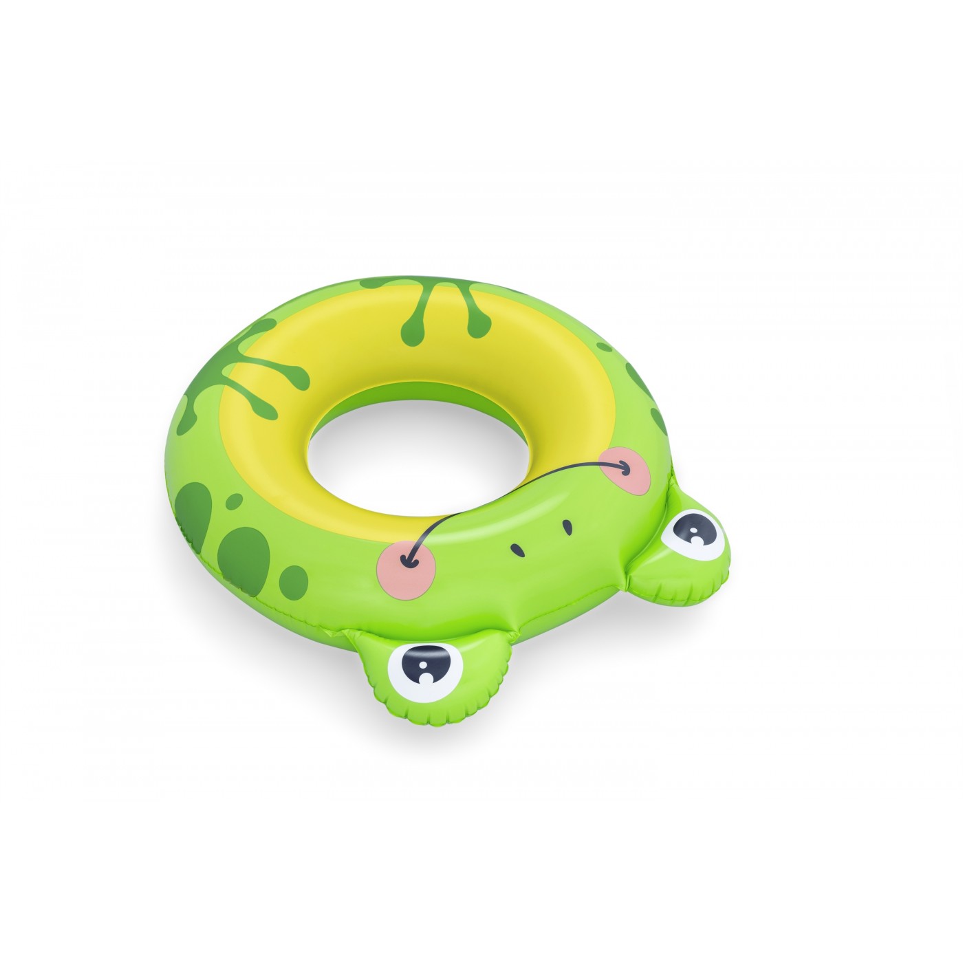 Dětské plavecké kolo Frog BESTWAY Zvířata 76x85cm
