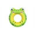 Dětské plavecké kolo Frog BESTWAY Zvířata 76x85cm