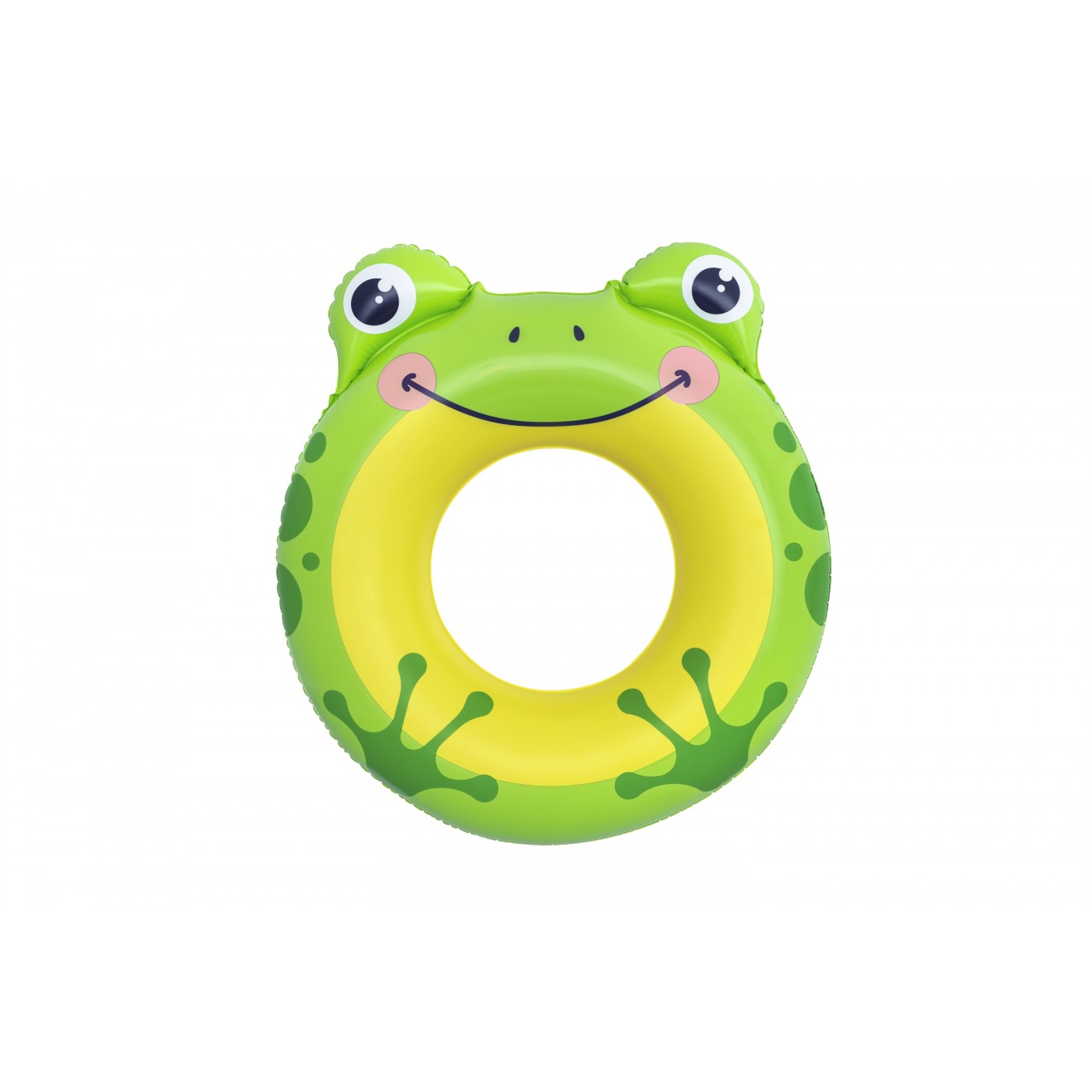 Dětské plavecké kolo Frog BESTWAY Zvířata 76x85cm