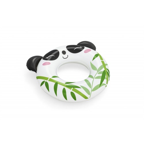 Dětské plavecký kruh Bestway Panda zvířata 79x85cm