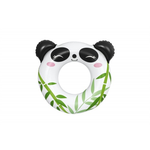 Dětské plavecký kruh Bestway Panda zvířata 79x85cm