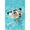 Dětské plavecký kruh Bestway Panda zvířata 79x85cm