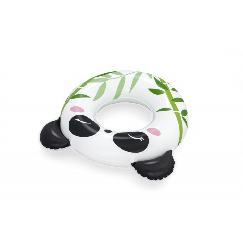 Dětské plavecký kruh Bestway Panda zvířata 79x85cm