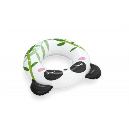 Dětské plavecký kruh Bestway Panda zvířata 79x85cm