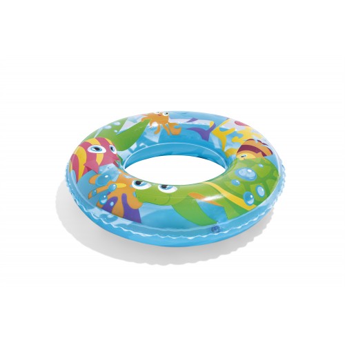 Nafukovací plavecké kolo BESTWAY Vinyl 56 cm Marine World
