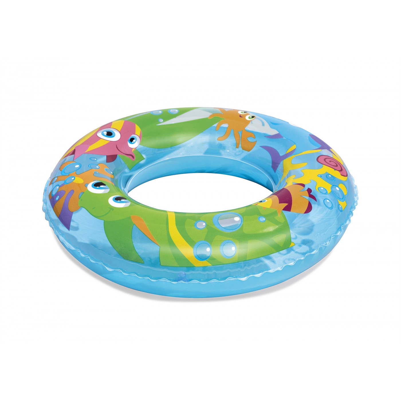 Nafukovací plavecké kolo BESTWAY Vinyl 56 cm Marine World