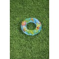 Nafukovací plavecké kolo BESTWAY Vinyl 56 cm Marine World