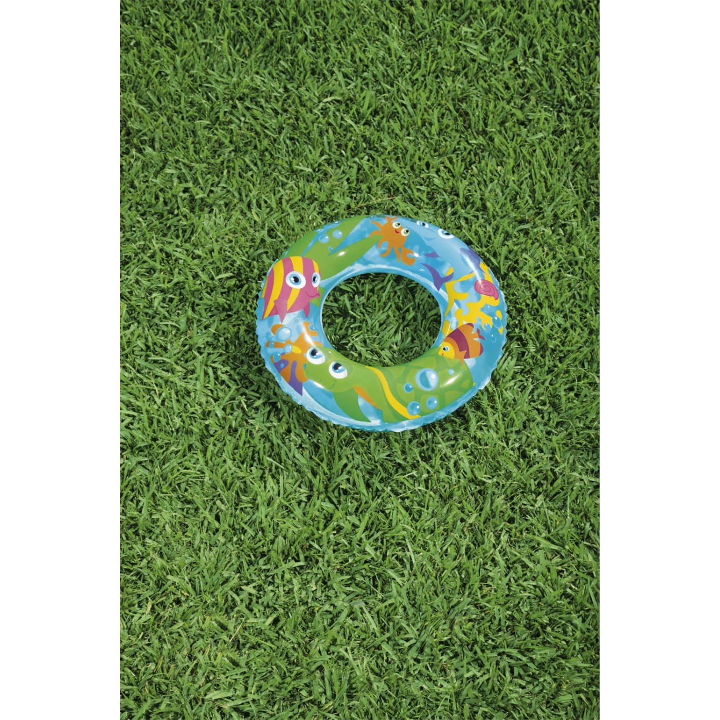 Nafukovací plavecké kolo BESTWAY Vinyl 56 cm Marine World