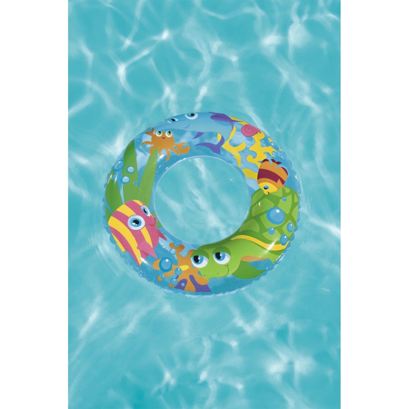 Nafukovací plavecké kolo BESTWAY Vinyl 56 cm Marine World