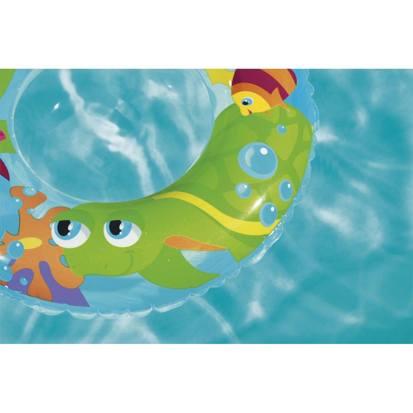 Nafukovací plavecké kolo BESTWAY Vinyl 56 cm Marine World