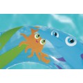 Nafukovací plavecké kolo BESTWAY Vinyl 56 cm Marine World