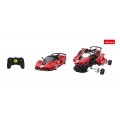 Ferrari FXX-K Evo RASTAR model 1:18 Dálkové ovládání auta + 2,4 GHz dálkové ovládání