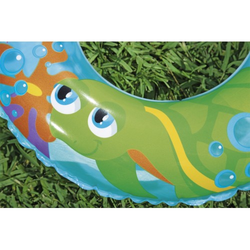 Nafukovací plavecké kolo BESTWAY Vinyl 56 cm Marine World