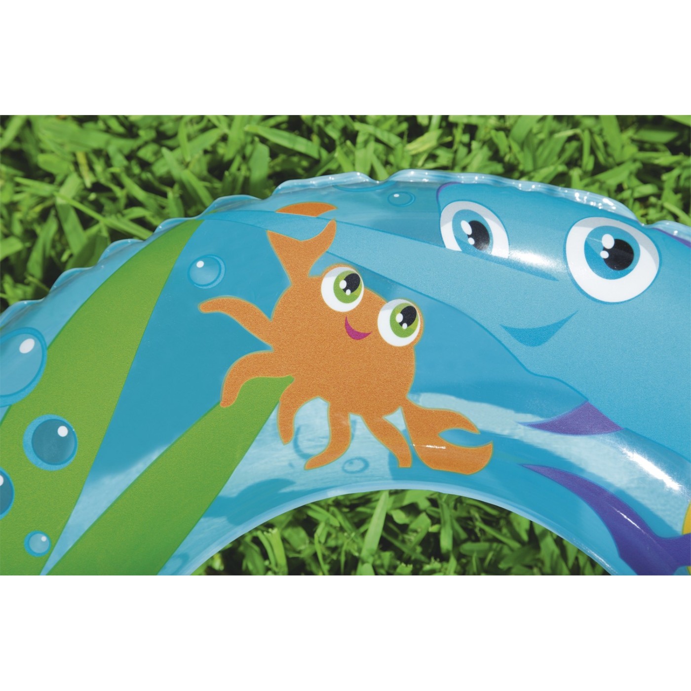 Nafukovací plavecké kolo BESTWAY Vinyl 56 cm Marine World