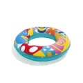 Vinyl Forest World BESTWAY 56cm nafukovací plavecké kolo