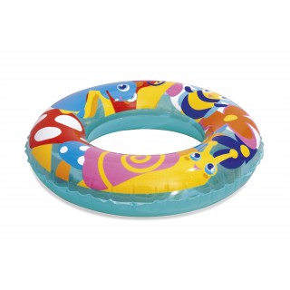Vinyl Forest World BESTWAY 56cm nafukovací plavecké kolo