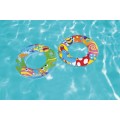 Vinyl Forest World BESTWAY 56cm nafukovací plavecké kolo