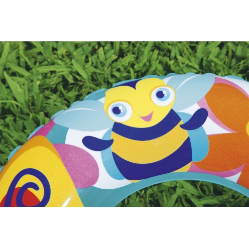 Vinyl Forest World BESTWAY 56cm nafukovací plavecké kolo