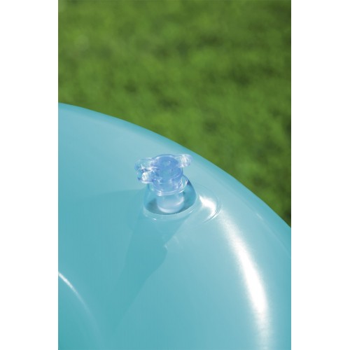 Vinyl Forest World BESTWAY 56cm nafukovací plavecké kolo