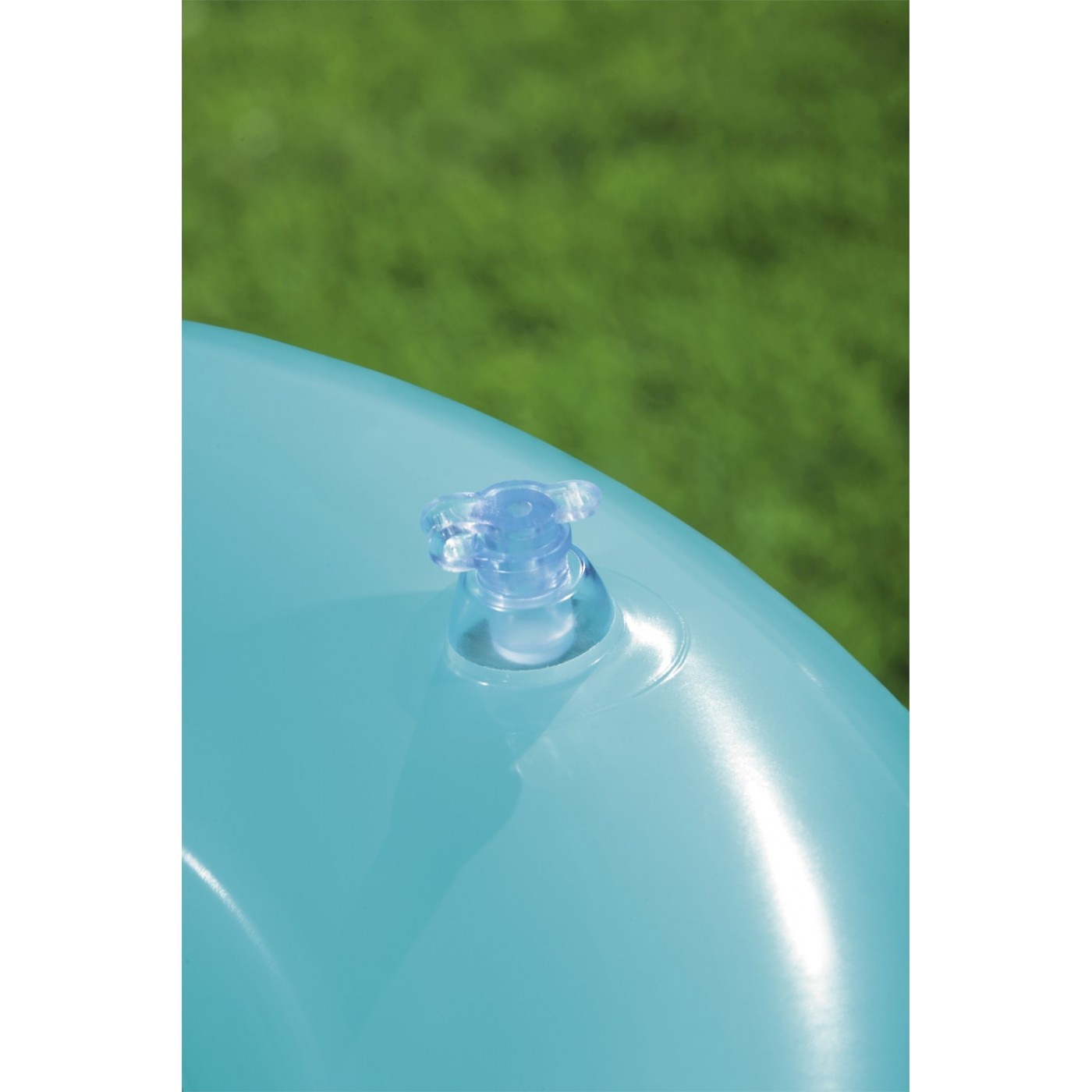 Vinyl Forest World BESTWAY 56cm nafukovací plavecké kolo