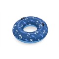 Plavecké kolo BESTWAY Blue Shark 119cm Vinyl + 2 madla