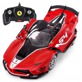 Ferrari FXX-K Evo RASTAR model 1:18 Dálkové ovládání auta + 2,4 GHz dálkové ovládání