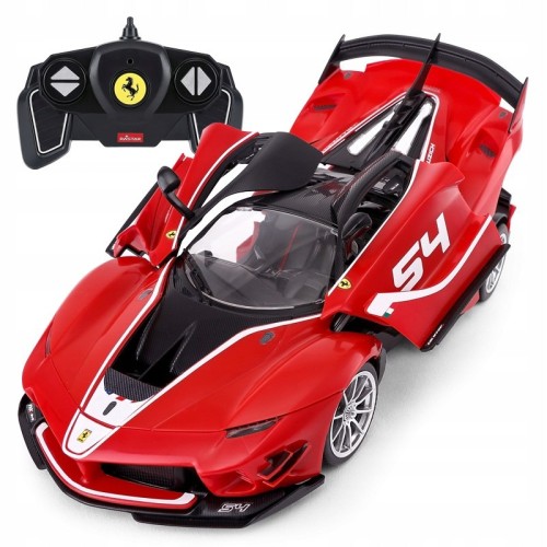 Ferrari FXX-K Evo RASTAR model 1:18 Dálkové ovládání auta + 2,4 GHz dálkové ovládání