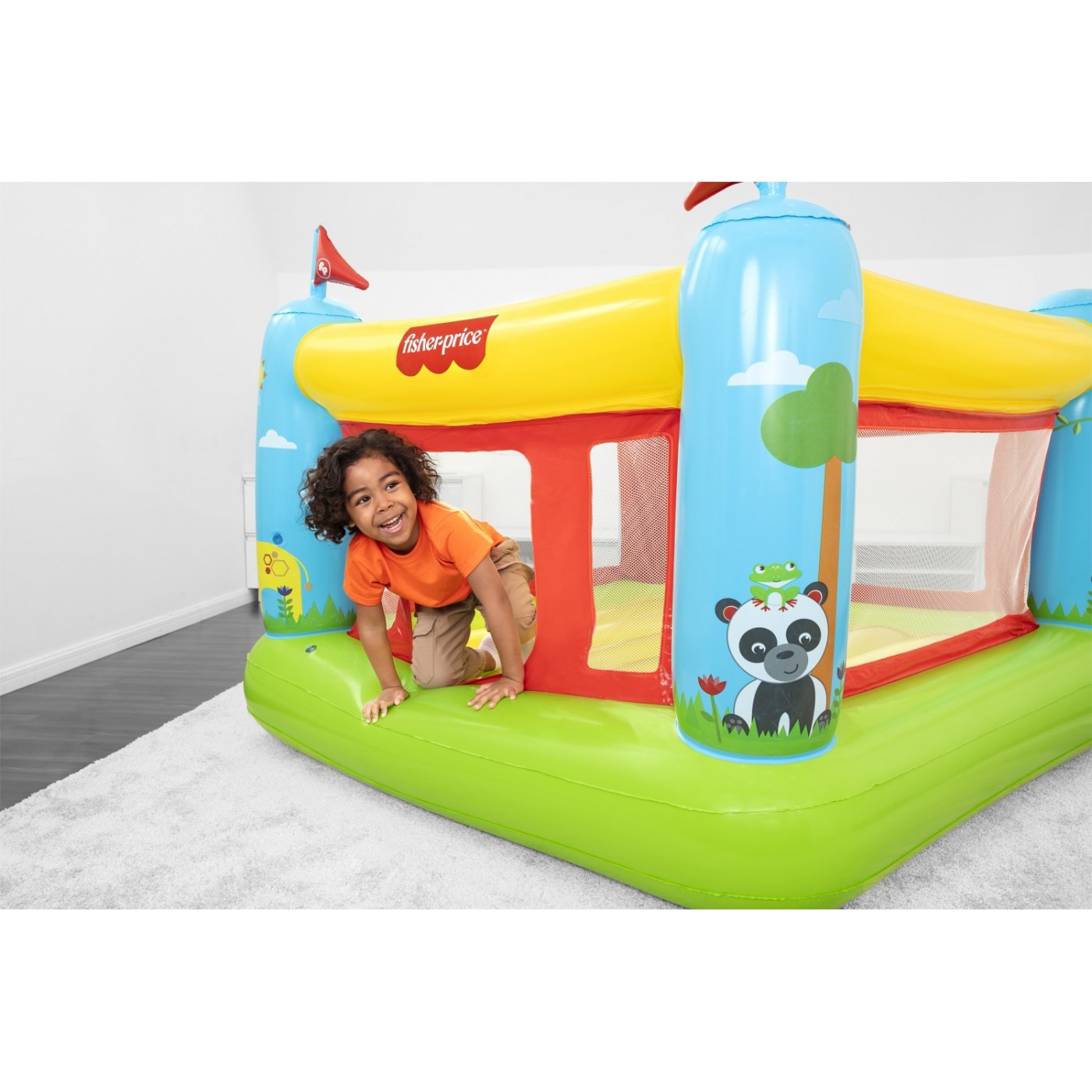 Jumping bouncer FISHER-PRICE BESTWAY