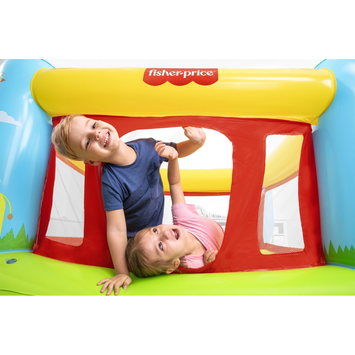 Jumping bouncer FISHER-PRICE BESTWAY