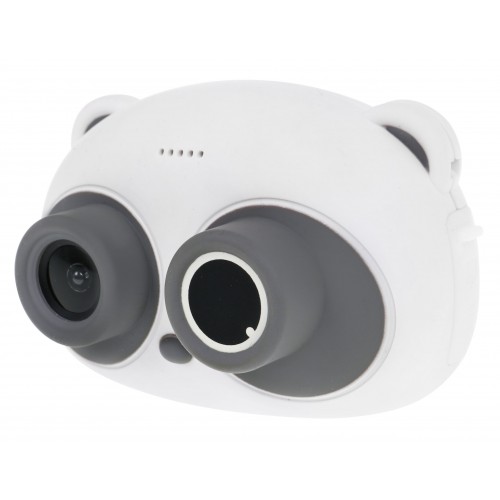 Dětský fotoaparát Panda 3+ fotky videa + edice Vtipné kresby