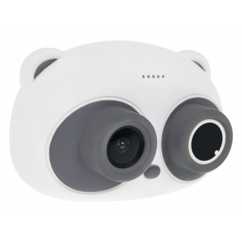 Dětský fotoaparát Panda 3+ fotky videa + edice Vtipné kresby