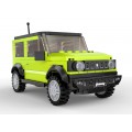 Technické bloky CaDA 192 el. Suzuki Jimny 1:24 terénní auto pro děti 8+