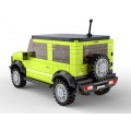 Technické bloky CaDA 192 el. Suzuki Jimny 1:24 terénní auto pro děti 8+
