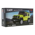 Technické bloky CaDA 192 el. Suzuki Jimny 1:24 terénní auto pro děti 8+