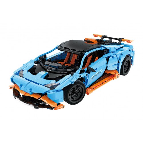 Technické bloky CaDA 1120 el. Koloběžka Speed Cowboy pro děti od 8let