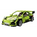 Technické bloky CaDA 387 el. Legendární sportovní auto se stahovacím pohonem pro děti 6+