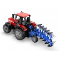 Technické bloky CaDA Master 1675 el. Traktor s dálkovým ovládáním Eric Trax Plug-in