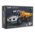 Technické bloky CaDA Master 3067 el. Dálkově ovládaný sklápěč Goliath Eric Trax