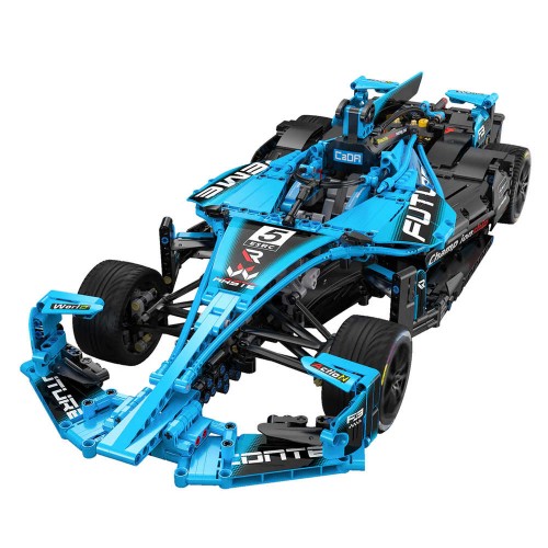 Technické bloky CaDA 1667 el. Formule E závodní vůz pro děti 8+